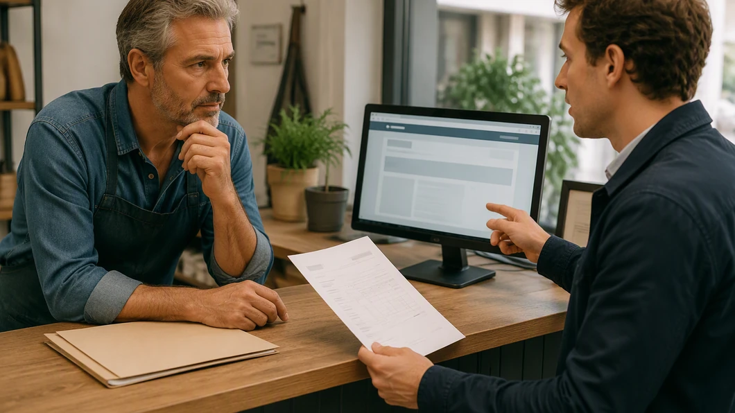 Un client peut-il vous obliger à envoyer une facture électronique ?