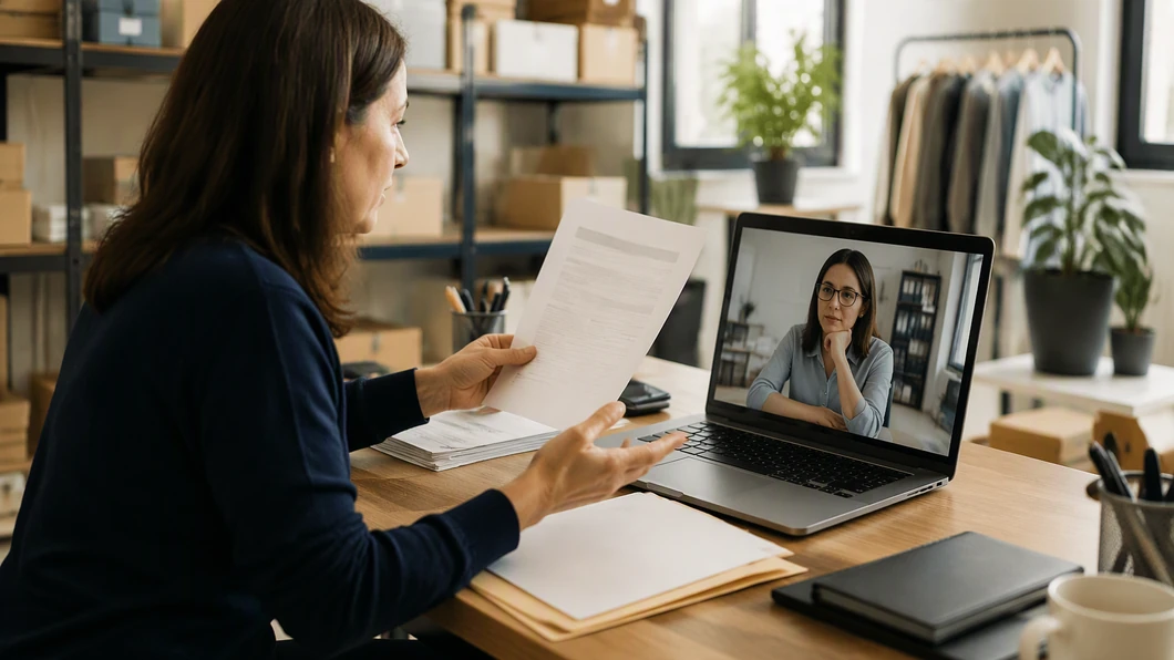 Collaborateur comptable à distance : cadrer les échanges dans une SASU