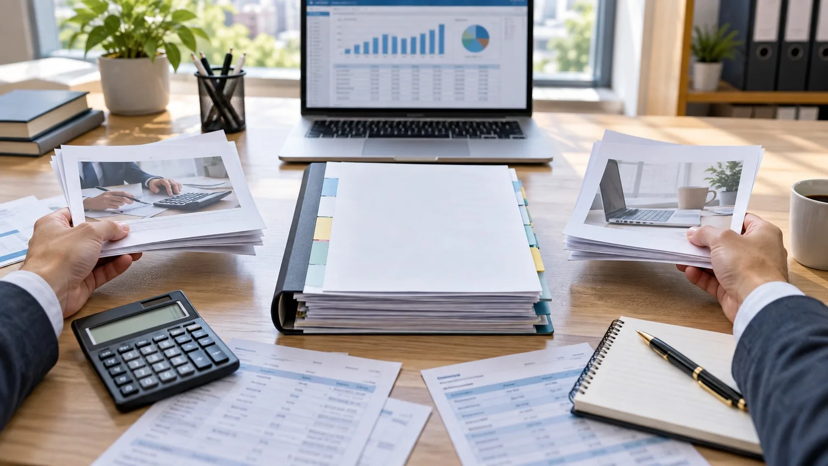 Liasse fiscale de SASU : expert-comptable ou préparation interne ?