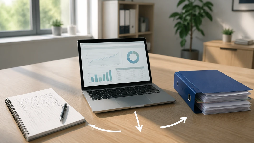 Trois modes de gestion en ligne comparés autour des flux de trésorerie d’une SASU