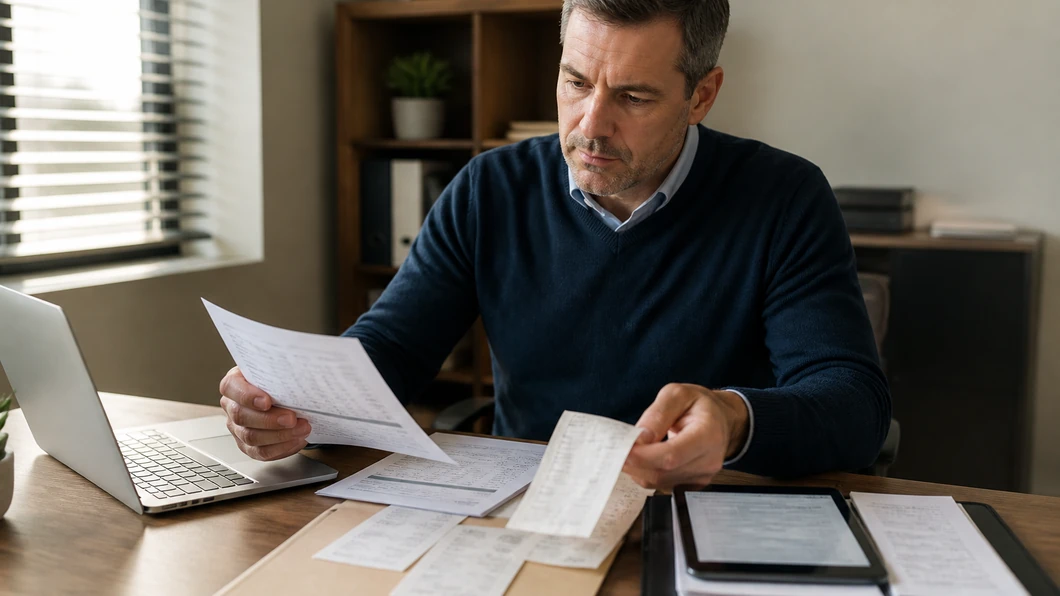 Rapprochement des paiements et justificatifs après un déplacement client en SASU