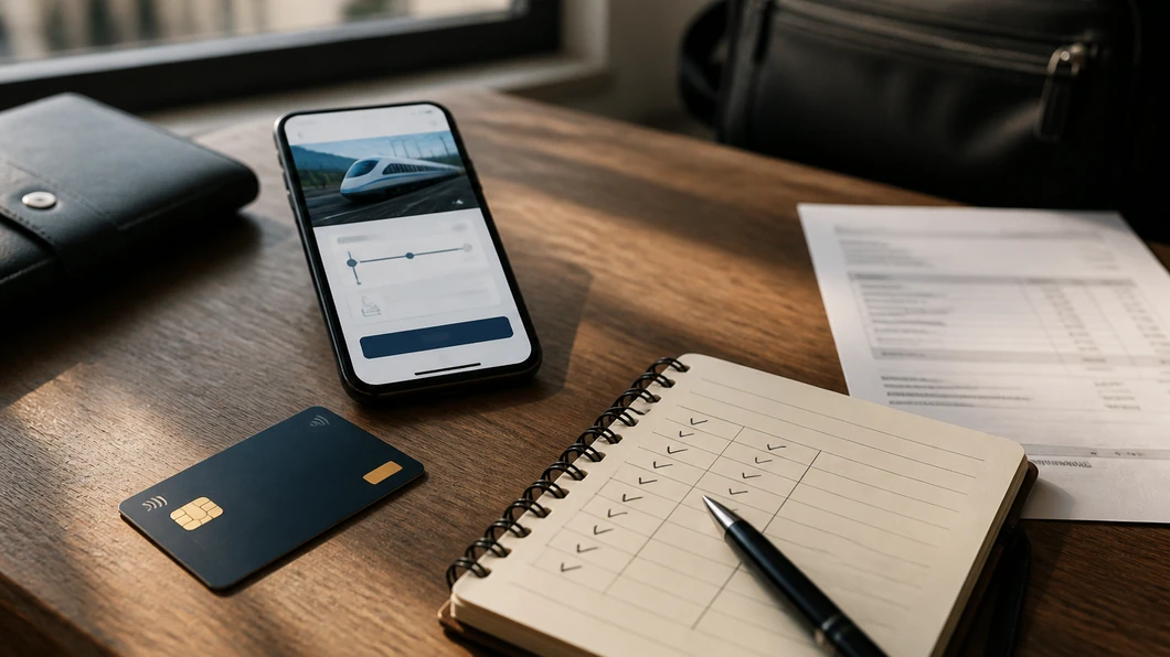 Choisir une carte professionnelle pour les déplacements clients en SASU